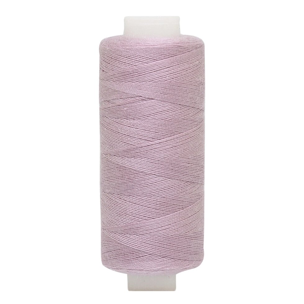 Нитки Bestex 40/2 универсальные 400ярд, цвет 279 (т. розово-сиреневый) от компании Магазин ШвейМаг - фото 1