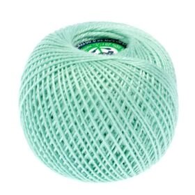 Нитки для вязания Ирис (100% хлопок) 20х25г/150м (мятный) от компании Магазин ШвейМаг - фото 1