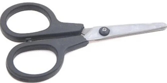 Ножницы бытовые тупоконечные Н-095 KRAMET от компании Магазин ШвейМаг - фото 1