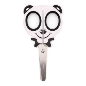 Ножницы детские Панда, 13 см/5'Hobby&Pro
