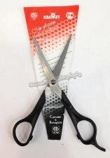 Ножницы парикмахерские с усилителем Н-045 KRAMET от компании Магазин ШвейМаг - фото 1