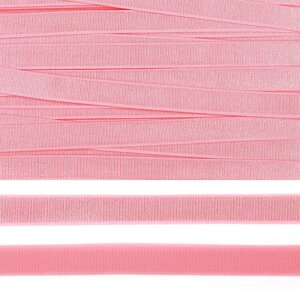Резинка для бретелей 10мм (ярко-розовый)