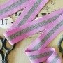Тесьма  трикотавжная Лампас
