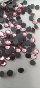 Стразы DMC SS20 упак 1440шт (розовый)