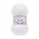 Пряжа ALIZE Sekerim Bebe (белый)