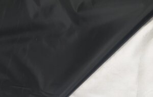 Ткань сетебрянка шир 1,5м (черная)