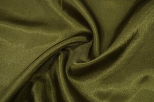 АКЦИЯ! Креп-сатин шир 1,5м (хаки)