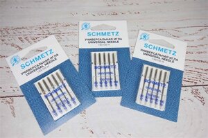 Иглы Schmetz