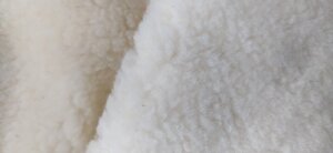 Мех овечка шир. 1,5м (белый)