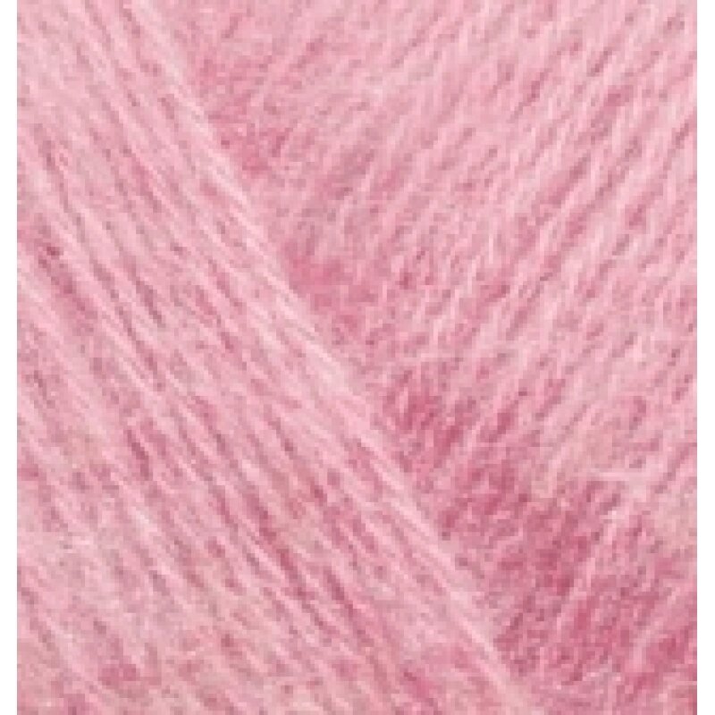 Пряжа ALIZE Angora Gold (розовый) от компании Магазин ШвейМаг - фото 1