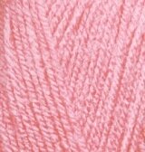 Пряжа ALIZE Sekerim Bebe (розовый) от компании Магазин ШвейМаг - фото 1