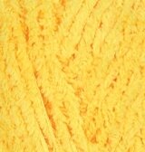 Пряжа ALIZE Softy (ярко-желтый) от компании Магазин ШвейМаг - фото 1