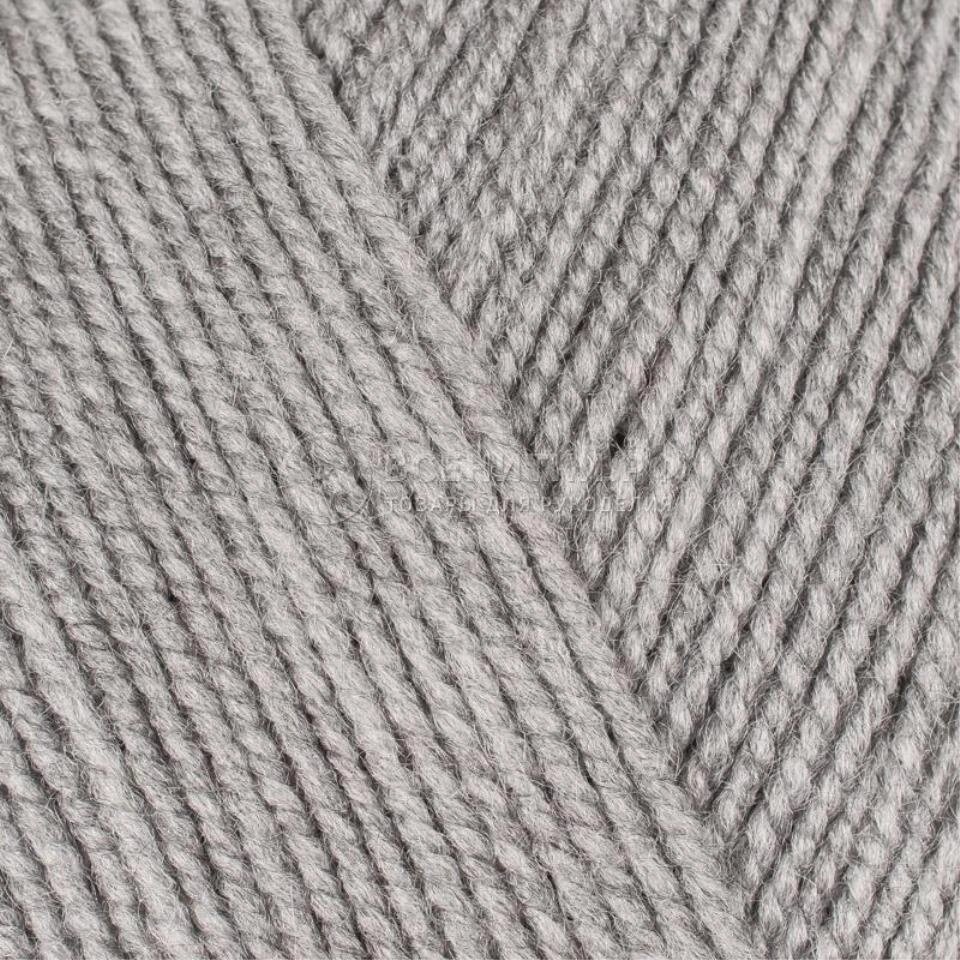 Пряжа  Бисерная (серый) от компании Магазин ШвейМаг - фото 1