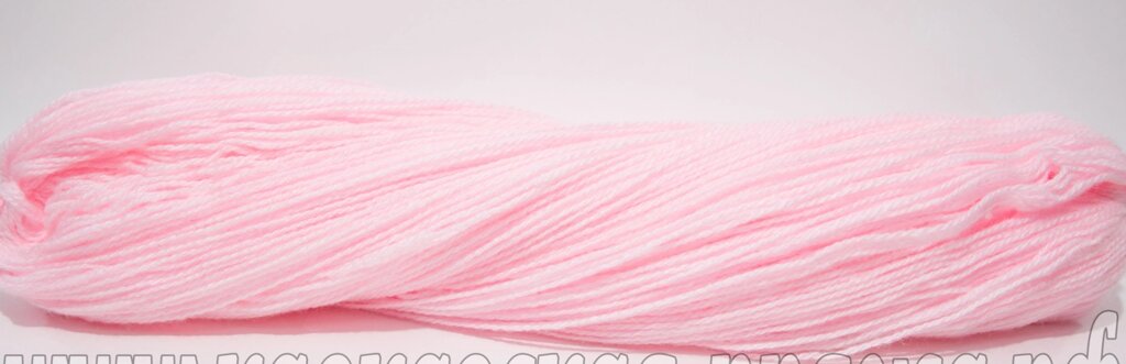 Пряжа Пятигорская пасмы  (бледно-розовый) от компании Магазин ШвейМаг - фото 1