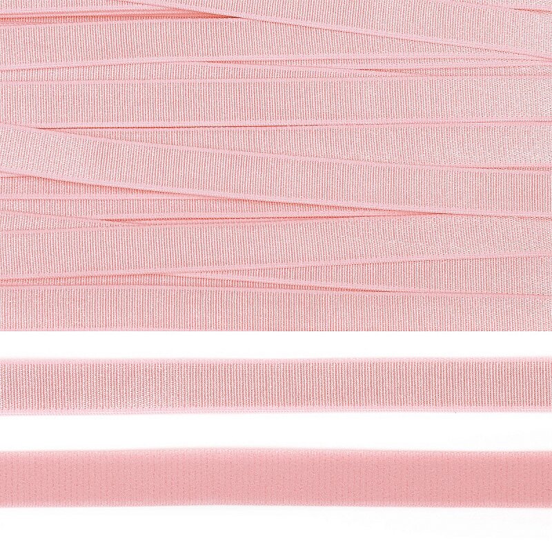 Резинка  для бретелей 10мм (нежно-розовый) от компании Магазин ШвейМаг - фото 1