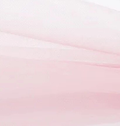 Сетка мягкая фатин 18г/м² 95%нейлон+5%спандекс шир. 150см (нежно-розовая) от компании Магазин ШвейМаг - фото 1