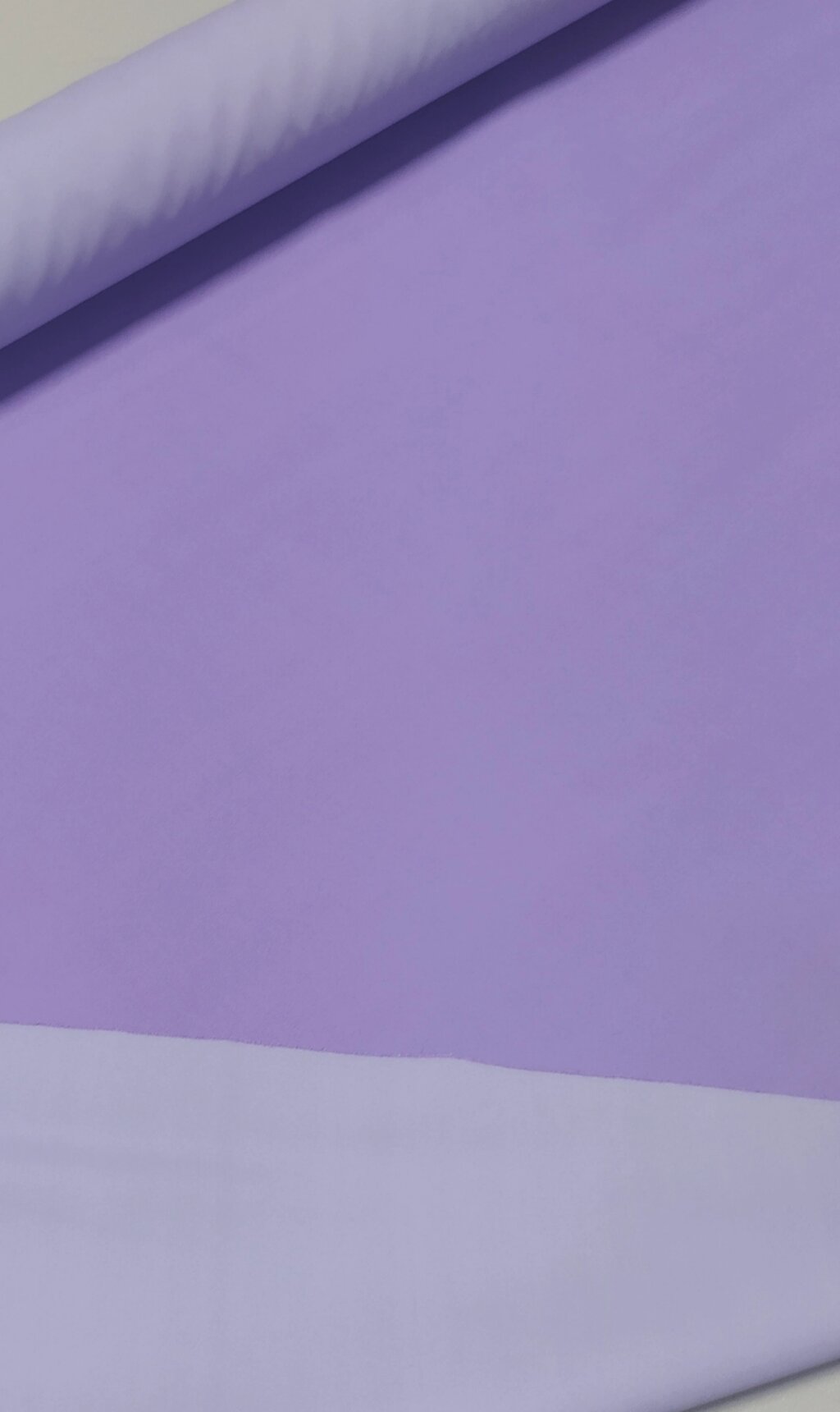 Ткань Дюспа 100% полиэстер (фиолетовый) от компании Магазин ШвейМаг - фото 1
