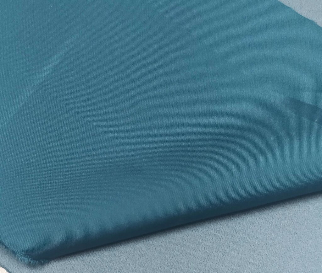 Ткань Дюспа 100% полиэстер (изумрудный) от компании Магазин ШвейМаг - фото 1