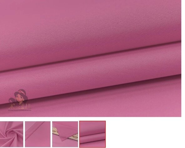 Ткань Дюспа 100% полиэстер (розовый) ##от компании## Магазин ШвейМаг - ##фото## 1