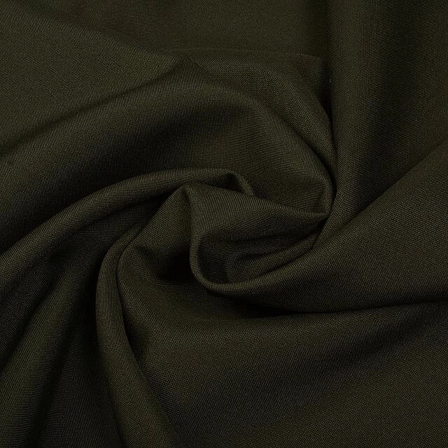 Ткань Габардин 150г/м² 100% ПЭ шир.150см (хаки) от компании Магазин ШвейМаг - фото 1