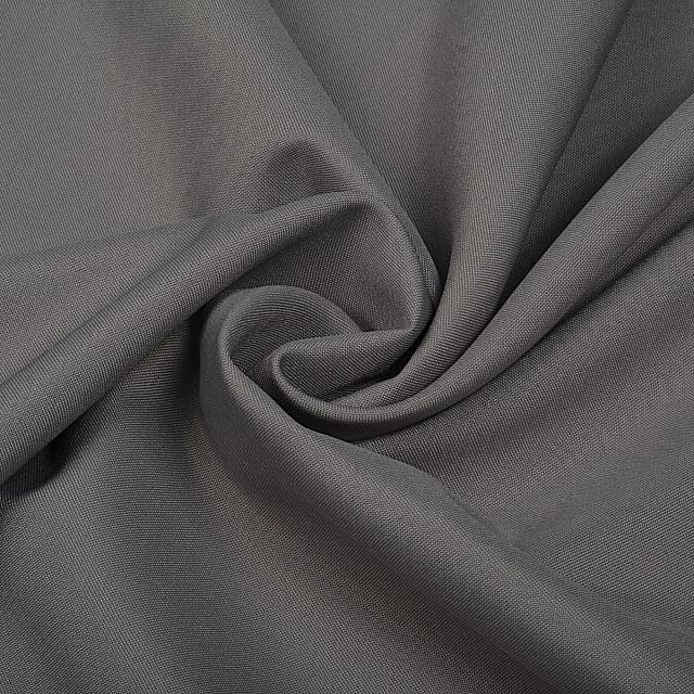 Ткань Габардин 150г/м² 100% ПЭ шир.150см (светло-серый) от компании Магазин ШвейМаг - фото 1
