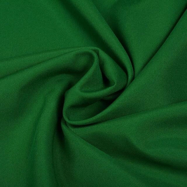 Ткань Габардин 150г/м² 100% ПЭ шир.150см (зеленый темный) от компании Магазин ШвейМаг - фото 1