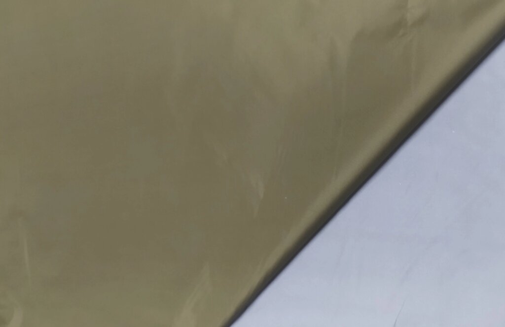 Ткань сетебрянка шир 1,5м (оливковый) от компании Магазин ШвейМаг - фото 1