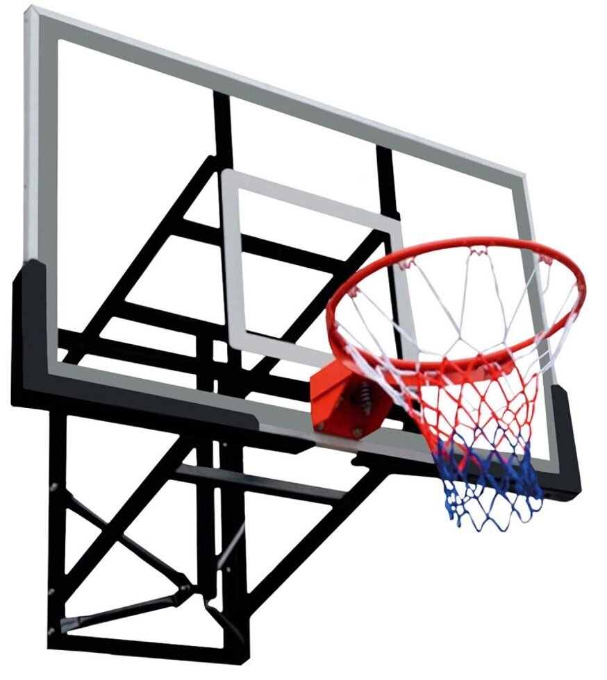Баскетбол: товары для оснащения баскетбольных площадок от компании ДетямЮга - фото 1