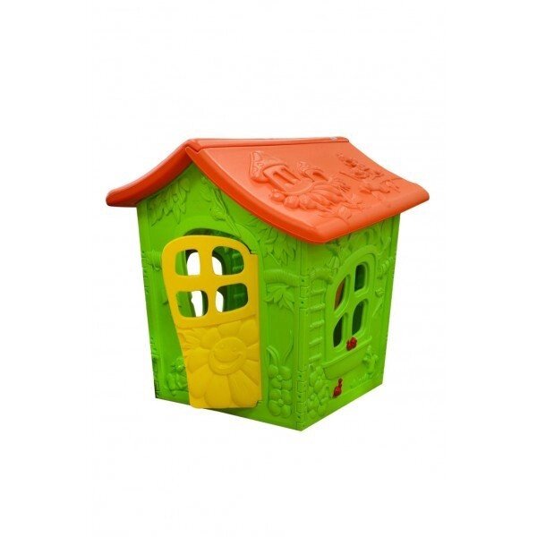 Детский игровой домик пластиковый ОТ-12 от компании ДетямЮга - фото 1