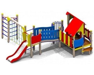 Детский комплекс для малышей ДКм-18