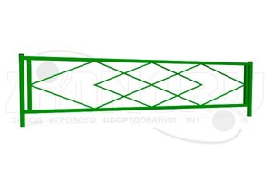 Газонные ограждения АО ЗИОН1 ОГ013 Газонное ограждение ОГ-13