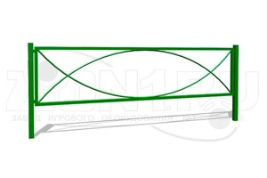 Газонные ограждения АО ЗИОН1 ОГ026 Газонное ограждение ОГ-16