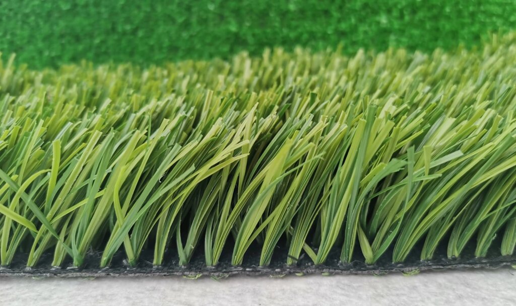 Искусственная трава  40мм. от компании ДетямЮга - фото 1