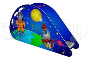 Оборудование для детских площадок АО ЗИОН1 Г031 Детская горка «Космос»