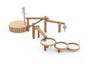Песочницы Игры с песком и водой