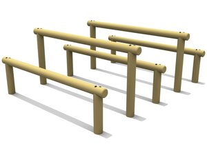 Балансирование City Eco 4
