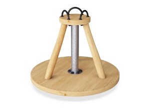 Карусель City Eco №3 900х900х1200
