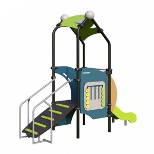 Детский игровой комплекс Romana 057.112.00 в Краснодарском крае от компании ДетямЮга