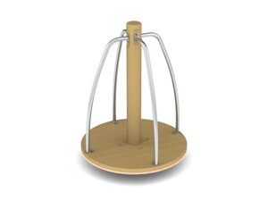 Карусель City Eco №2 900х900х1200