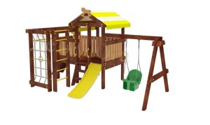 Детская площадка Савушка Baby play 11 для дома и улицы