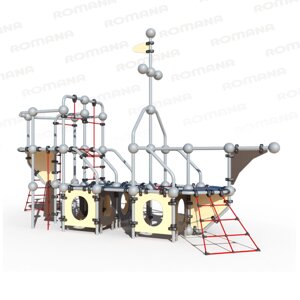 Игровой комплекс Romana 057.110.00