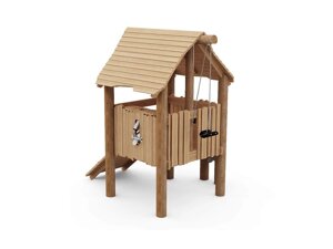 Игра с песком для детской площадки City Eco 11