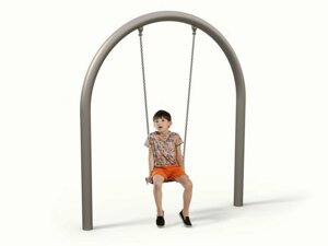 Качели Arch №1 в Краснодарском крае от компании ДетямЮга