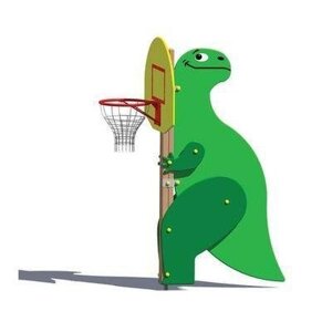 Стойка баскетбольная Динозаврик