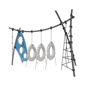Игровой комплекс Romana 131.08.00