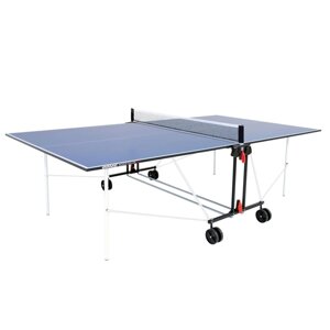 Теннисный стол для помещений складной Donic Indoor Roller SUN синий