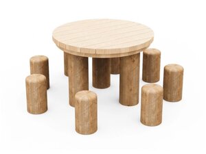 Столик City Eco 2