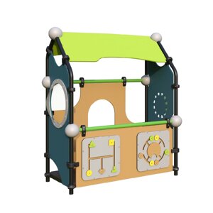 Детский игровой комплекс Romana 057.114.00 в Краснодарском крае от компании ДетямЮга