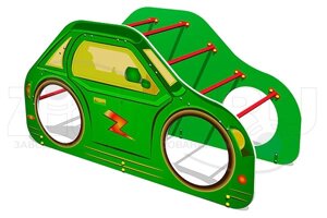 Оборудование для детских площадок АО ЗИОН1 ЭЛ050 Лаз «Автомобиль»