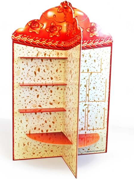 Ширма Каравай для детского сада, развивающего центра, МДФ (1292476700 ...